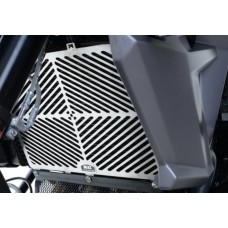 R&G Racing Stainless Steel Radiator Guard for Triumph Tiger 800 / Xrx / 800 Xcx '10-'21